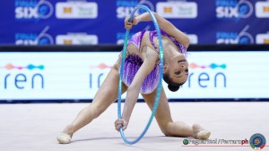 ginnastica ritmica iris   sallustio michela foto pagliaricci   simone ferraro gio08799